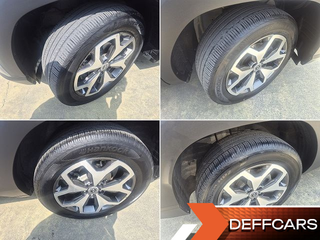 Ssangyong TORRES Gasoline 1.5 2WD T7 купить на сайте DeffCars