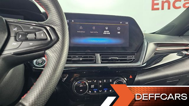 ChevroletGMDaewoo TRAX 1.2 RS купить на сайте DeffCars