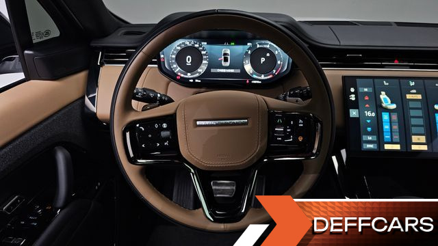 Land Rover RANGE ROVER SPORT P400 AB купить на сайте DeffCars