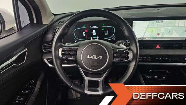 Kia SPORTAGE Prestige купить на сайте DeffCars