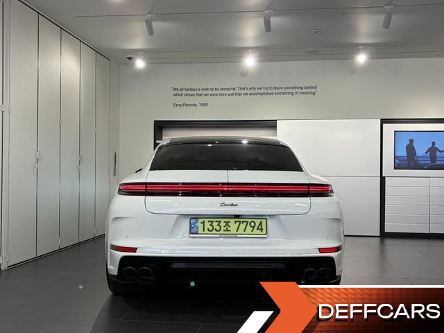 Porsche PANAMERA 4.0 Turbo E-Hybrid купить на сайте DeffCars