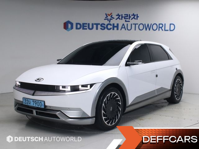 Hyundai IONIQ5 Long Range AWD Prestige купить на сайте DeffCars