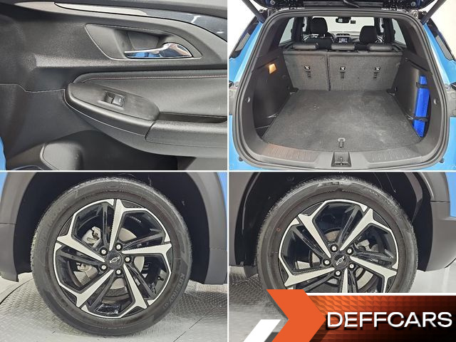 ChevroletGMDaewoo TRAILBLAZER 1.3 Turbo 2WD RS купить на сайте DeffCars
