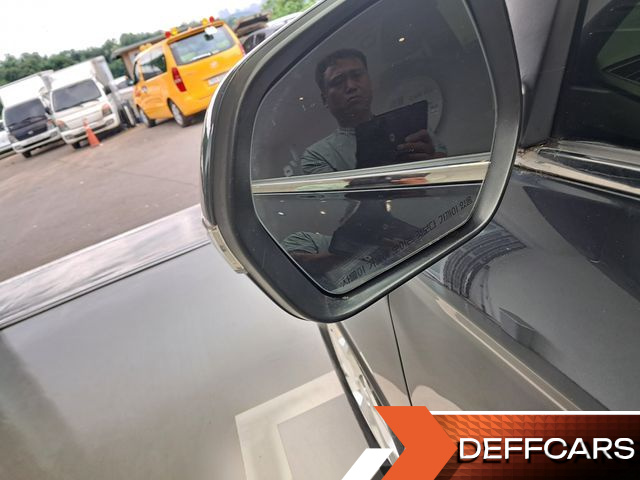 Ssangyong REXTON Diesel 2.2 2WD Prestige купить на сайте DeffCars