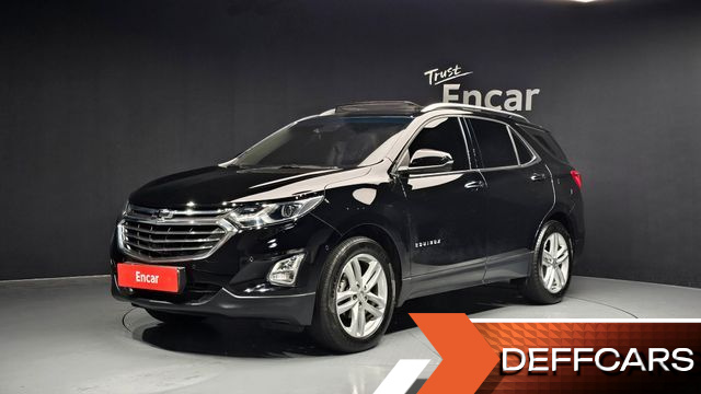 ChevroletGMDaewoo EQUINOX 2WD Premier Exclusive купить на сайте DeffCars