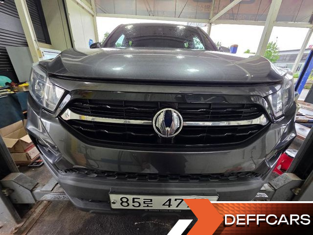 Ssangyong REXTON Diesel 2.2 4WD Adventure купить на сайте DeffCars