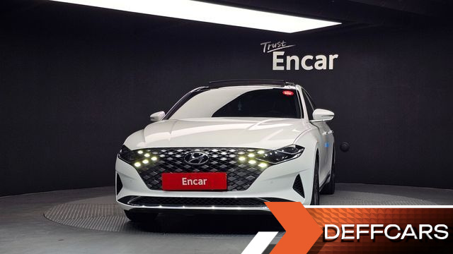 Hyundai GRANDEUR 3.0 LPi Rent Car Modern купить на сайте DeffCars