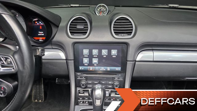 Porsche 718 S 2.5 купить на сайте DeffCars