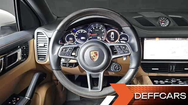 Porsche CAYENNE 3.0 Coupe купить на сайте DeffCars