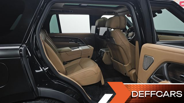 Land Rover RANGE ROVER P530 Autobiography Long Wheel Base купить на сайте DeffCars