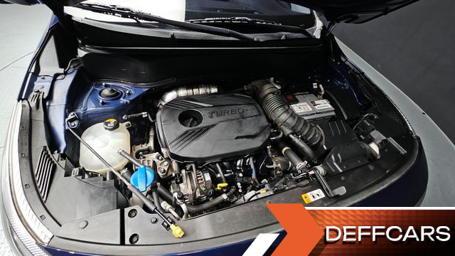 Kia SELTOS Gasoline 1.6 Turbo 2WD Trendy купить на сайте DeffCars