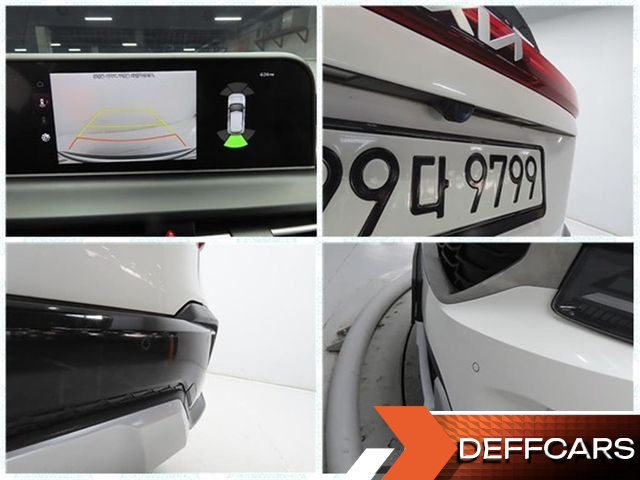 Kia SELTOS Gasoline 1.6 Turbo 2WD Prestige купить на сайте DeffCars