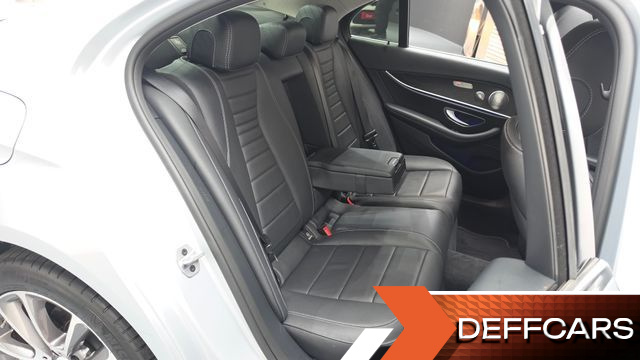 Mercedes E-CLASS E300 4MATIC Avnatgarde купить на сайте DeffCars