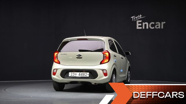 Kia MORNING Luxury купить на сайте DeffCars