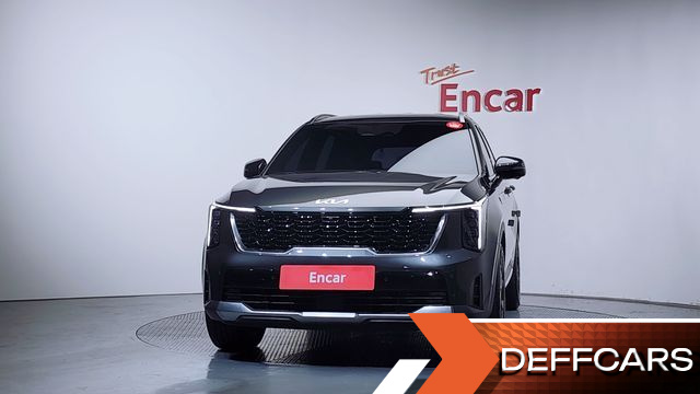 Kia SORENTO Diesel 2.2 2WD Signature купить на сайте DeffCars
