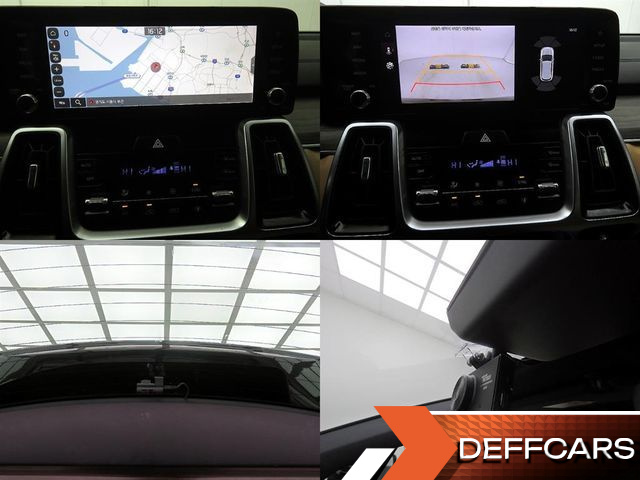 Kia SORENTO Diesel 2.2 4WD Prestige купить на сайте DeffCars