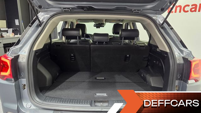 Ssangyong KORANDO Gasoline 1.5 2WD C5 Plus купить на сайте DeffCars