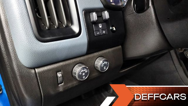 ChevroletGMDaewoo COLORADO 3.6 Z71-X 4WD купить на сайте DeffCars
