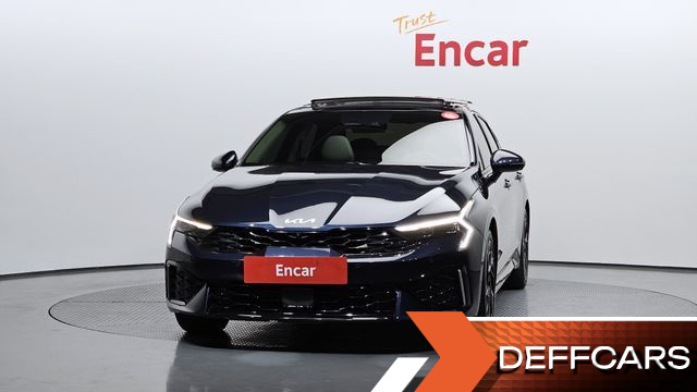 Kia K5 Signature купить на сайте DeffCars