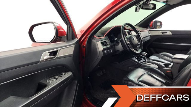 Ssangyong REXTON Diesel 2.2 4WD Professional S (5-Link) купить на сайте DeffCars