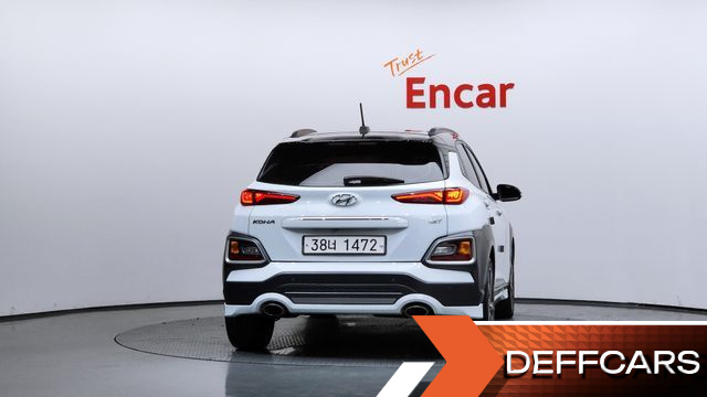Hyundai KONA 1.6 Turbo 2WD FLUX Premium Special купить на сайте DeffCars