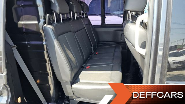 Hyundai STARIA Cargo 5-Seater Modern купить на сайте DeffCars