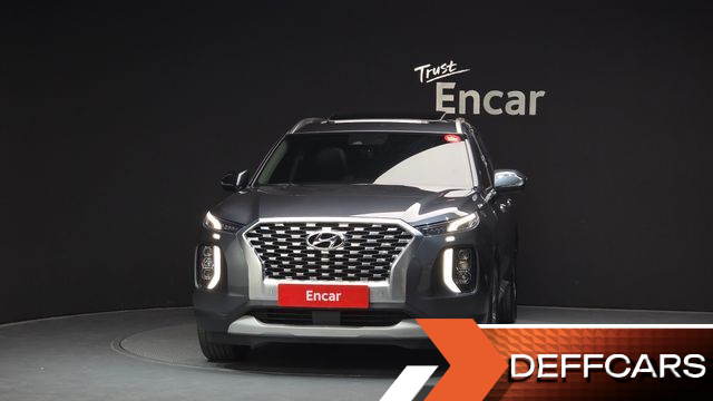 Hyundai PALISADE Gasoline 3.8 4WD Prestige купить на сайте DeffCars
