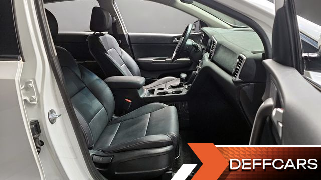 Kia SPORTAGE Gasoline 2.0 2WD Noblesse купить на сайте DeffCars