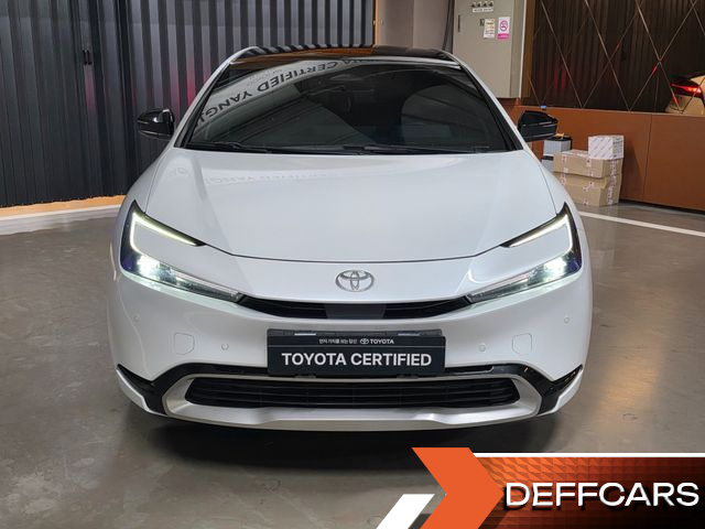 Toyota PRIUS 2.0 PHEV XSE купить на сайте DeffCars