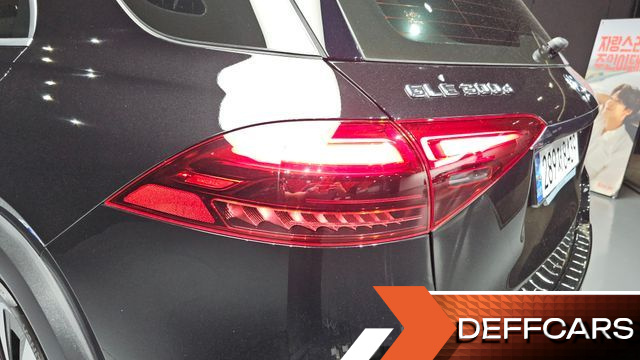 Mercedes GLE-CLASS GLE300d 4MATIC купить на сайте DeffCars