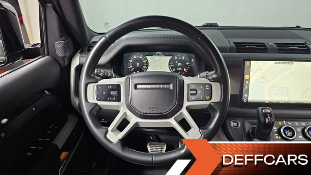 Land Rover DEFENDER 110 D300 HSE купить на сайте DeffCars
