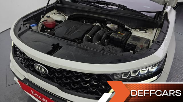 Kia SORENTO Gasoline 2.5T 2WD Trendy купить на сайте DeffCars