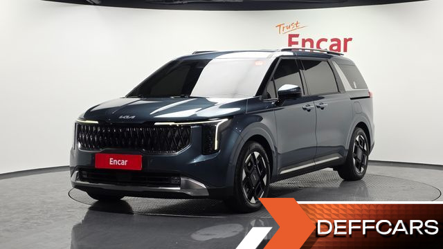 Kia CARNIVAL 9-Seater Noblesse купить на сайте DeffCars