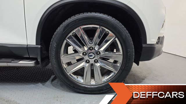 Ssangyong REXTON Diesel 2.2 4WD Noblesse купить на сайте DeffCars