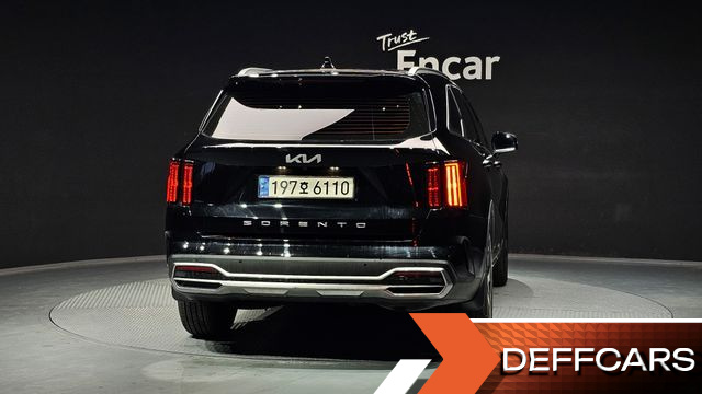 Kia SORENTO Gasoline 2.5T 2WD Prestige купить на сайте DeffCars