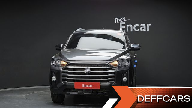 Ssangyong REXTON Diesel 2.2 4WD Wild купить на сайте DeffCars
