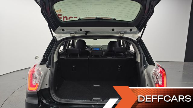Ssangyong TIBOLI Diesel VX 2WD купить на сайте DeffCars
