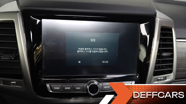 Ssangyong REXTON Diesel 2.2 4WD Heritage купить на сайте DeffCars