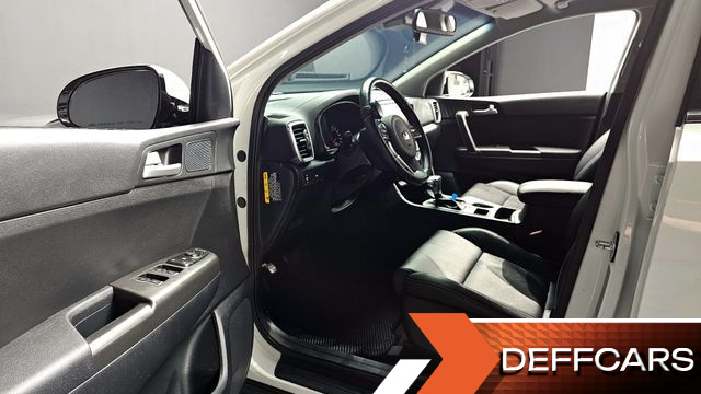 Kia SPORTAGE Gasoline Prestige купить на сайте DeffCars