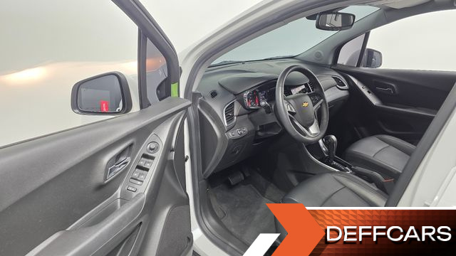 ChevroletGMDaewoo TRAX 1.4 Premier купить на сайте DeffCars