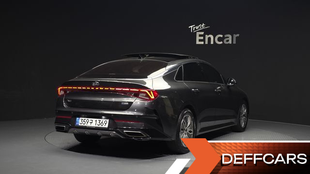 Kia K5 Noblesse купить на сайте DeffCars