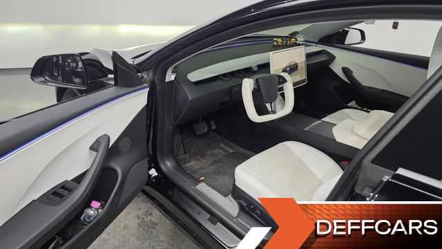 Tesla MODEL 3 Long Range AWD купить на сайте DeffCars