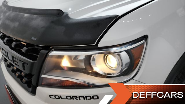 ChevroletGMDaewoo COLORADO 3.6 Extreme-X 4WD купить на сайте DeffCars