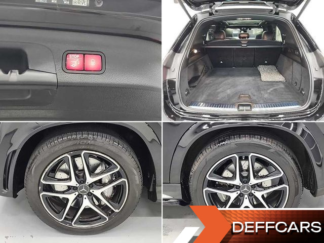 Mercedes GLE-CLASS AMG GLE53 4MATIC+ купить на сайте DeffCars