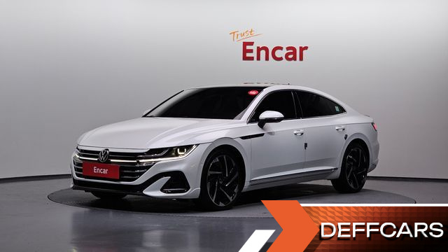Volkswagen ARTEON 2.0 TDI R-LIINE 4Motion купить на сайте DeffCars