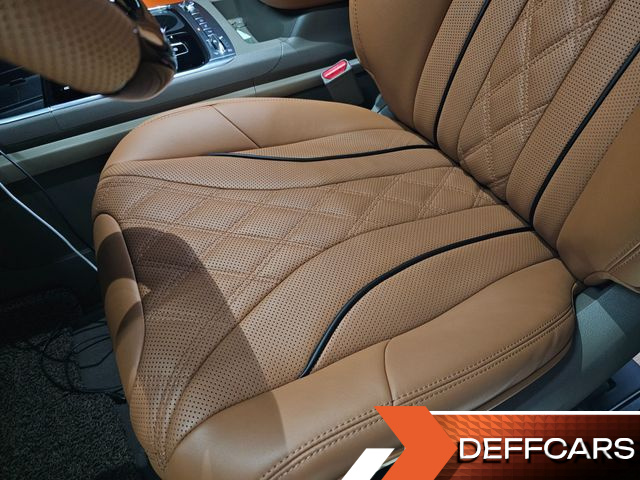 Kia CARNIVAL HEV 9-Seater Hi-Limousine (Special vehicle) купить на сайте DeffCars