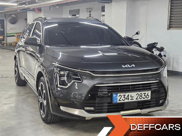 Kia NIRO Signature купить на сайте DeffCars