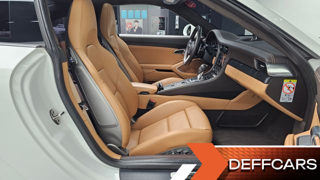 Porsche 911 Carrera 4 GTS 991 купить на сайте DeffCars