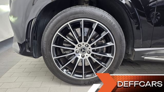 Mercedes GLE-CLASS GLE400d 4MATIC Coupe купить на сайте DeffCars
