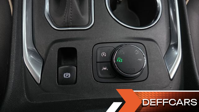 ChevroletGMDaewoo TRAVERSE 3.6 AWD Redline купить на сайте DeffCars
